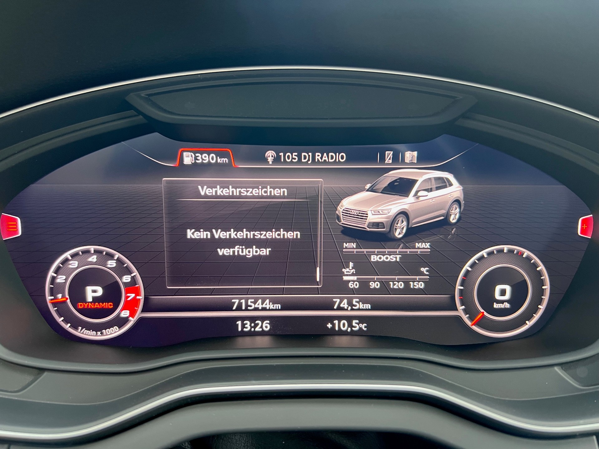 AUDI SQ5 3.0 TFSI quattro S-tronic-image-18
