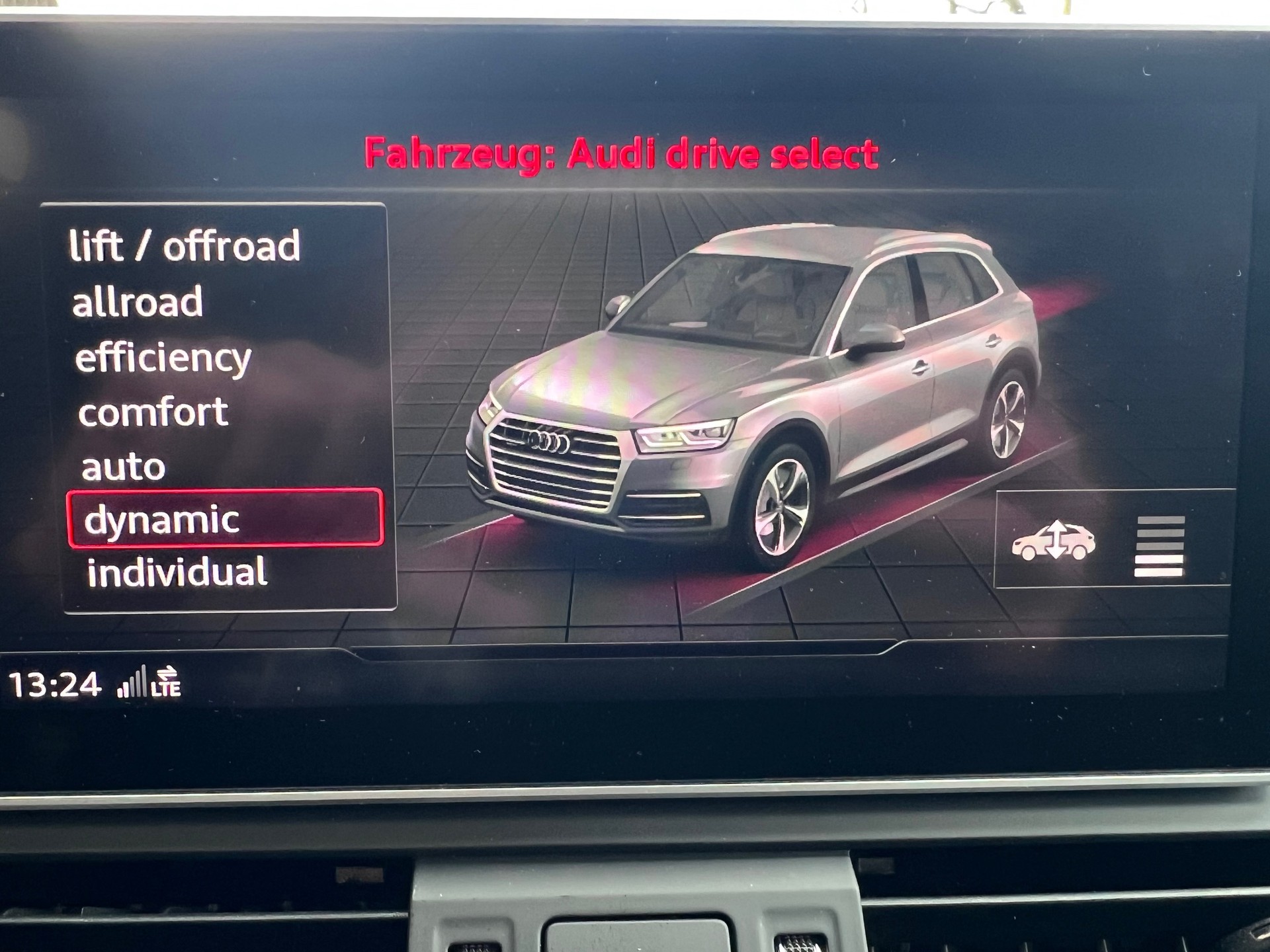 AUDI SQ5 3.0 TFSI quattro S-tronic-image-13