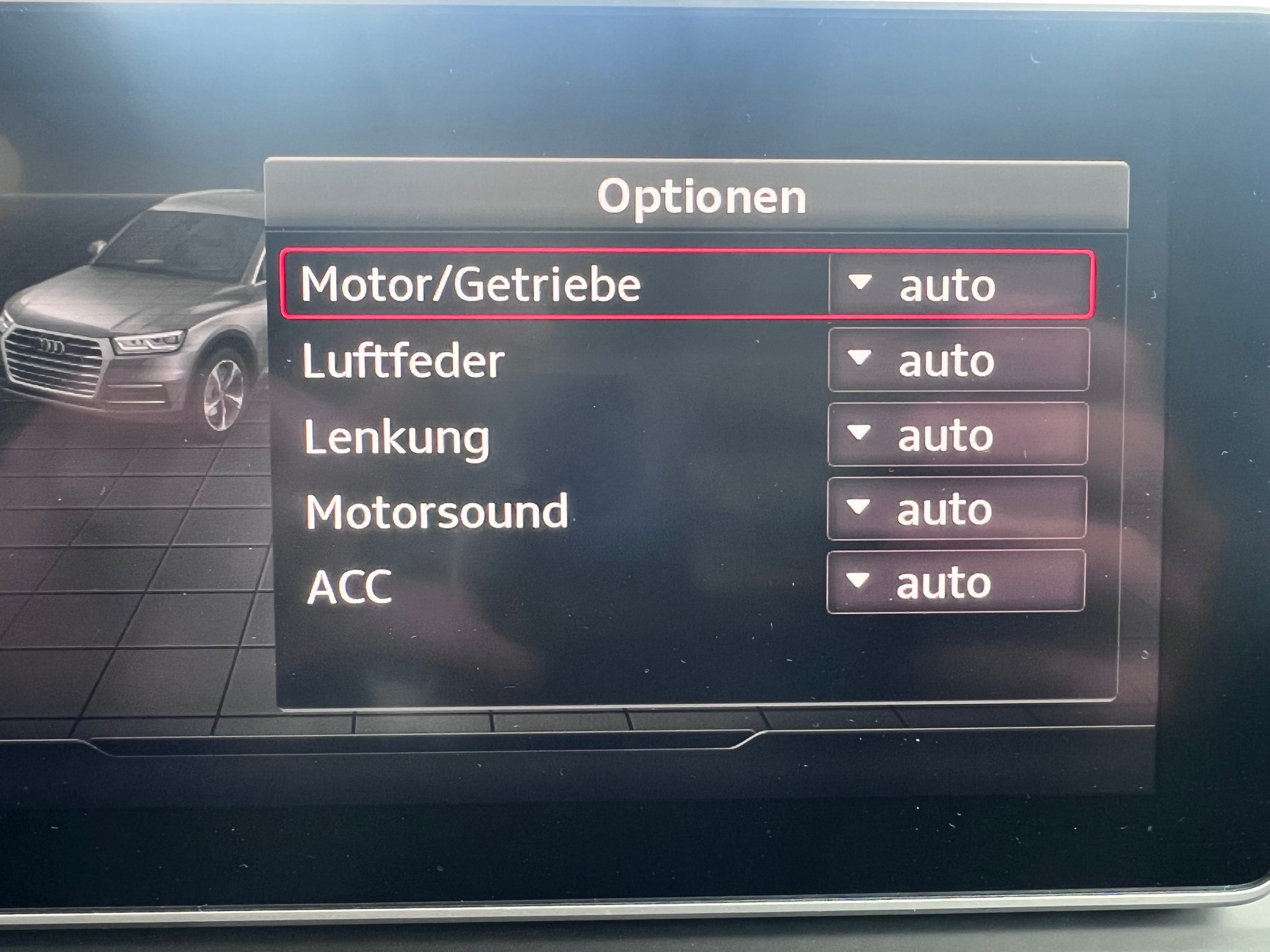AUDI SQ5 3.0 TFSI quattro S-tronic-image-12