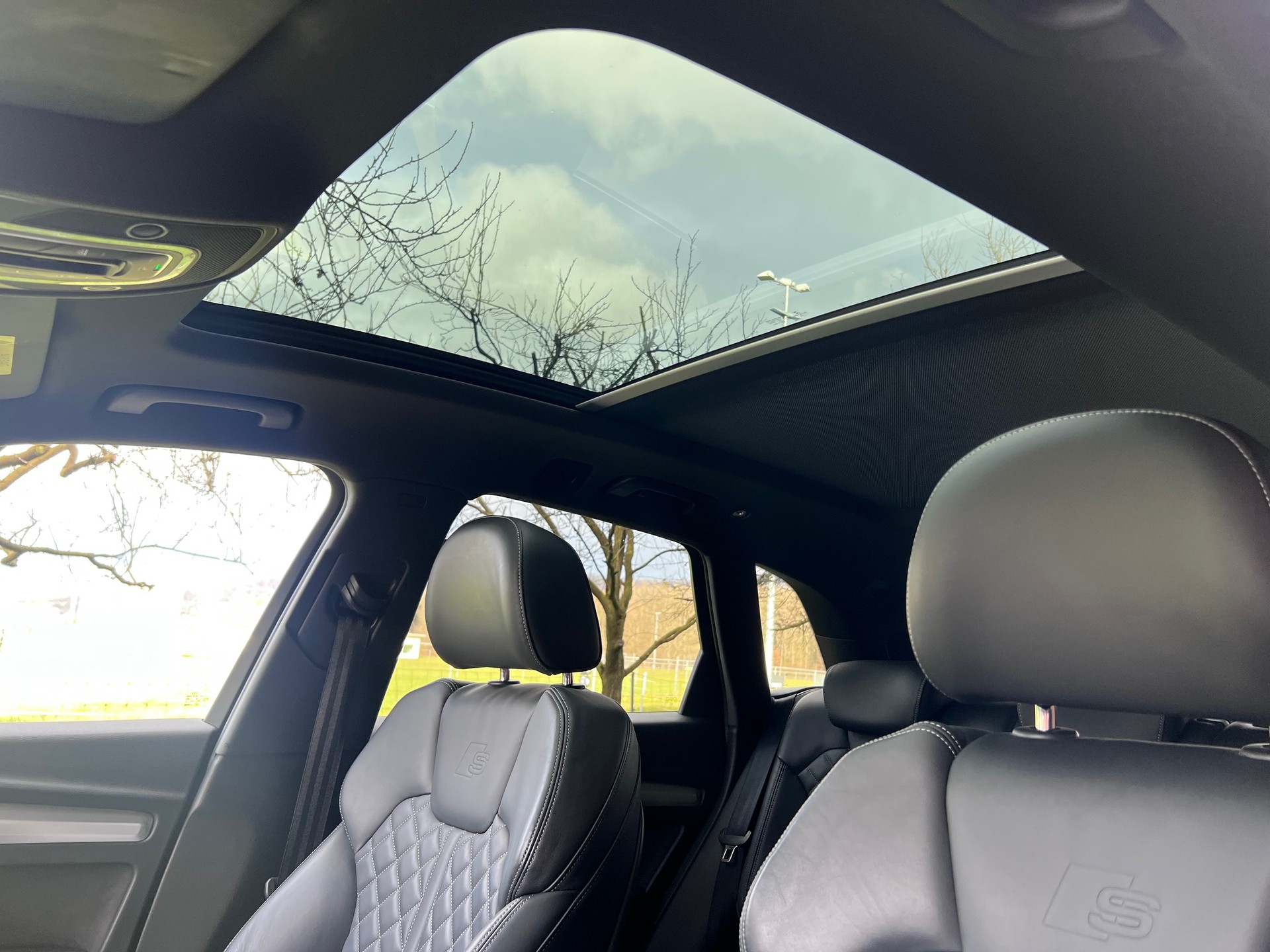 AUDI SQ5 3.0 TFSI quattro S-tronic-image-5