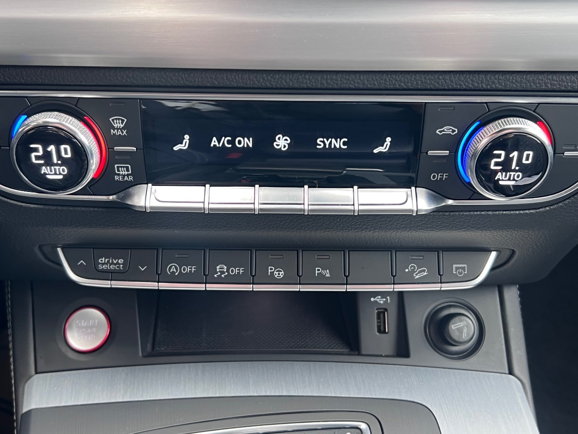 AUDI SQ5 3.0 TFSI quattro S-tronic-image-20