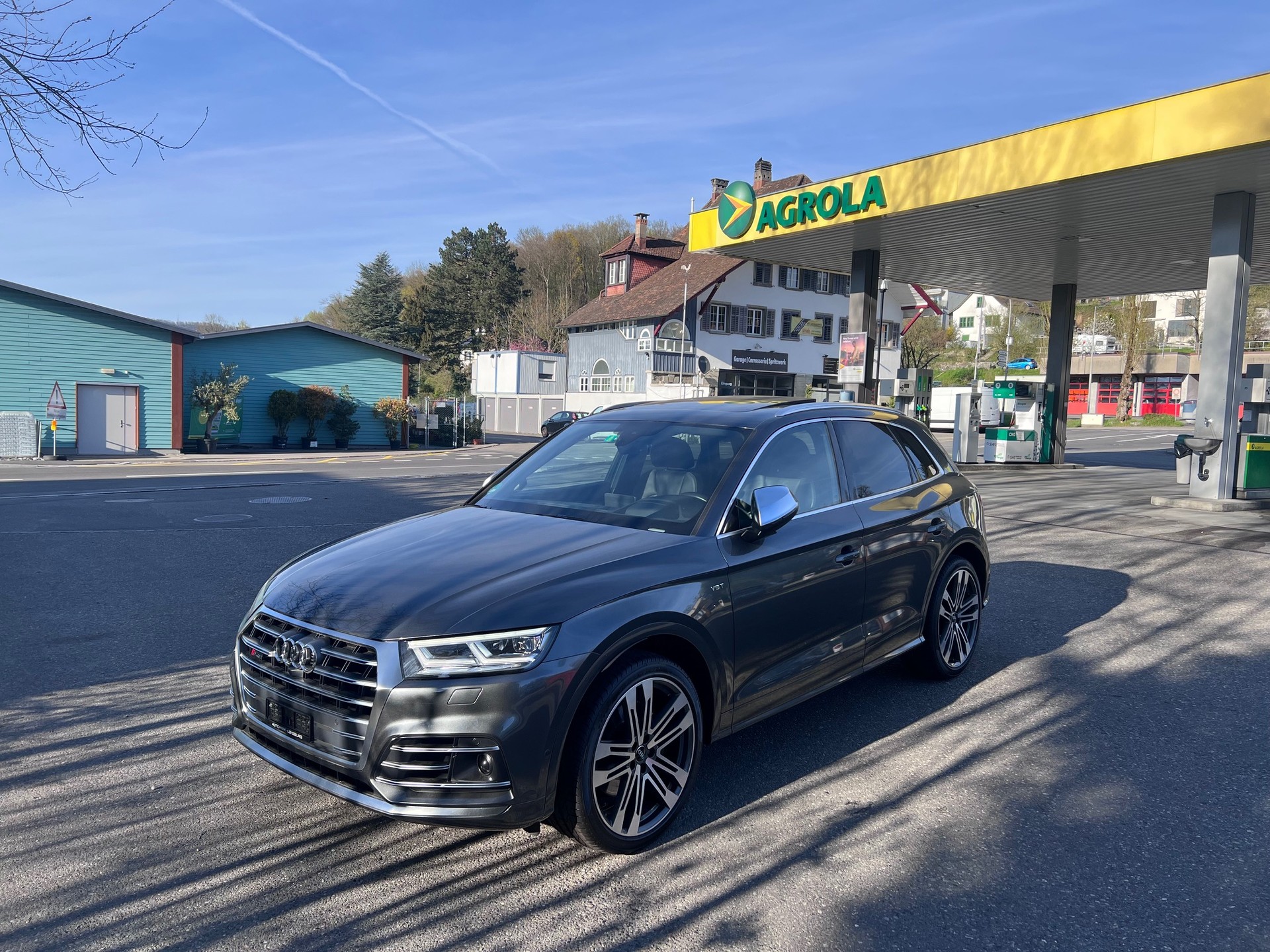 AUDI SQ5 3.0 TFSI quattro S-tronic