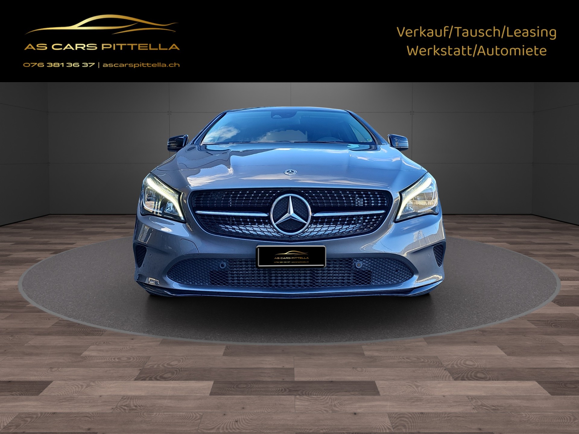MERCEDES-BENZ CLA Shooting Br. 200 d Swiss Star Urban 4M 7G-DCT-image-3