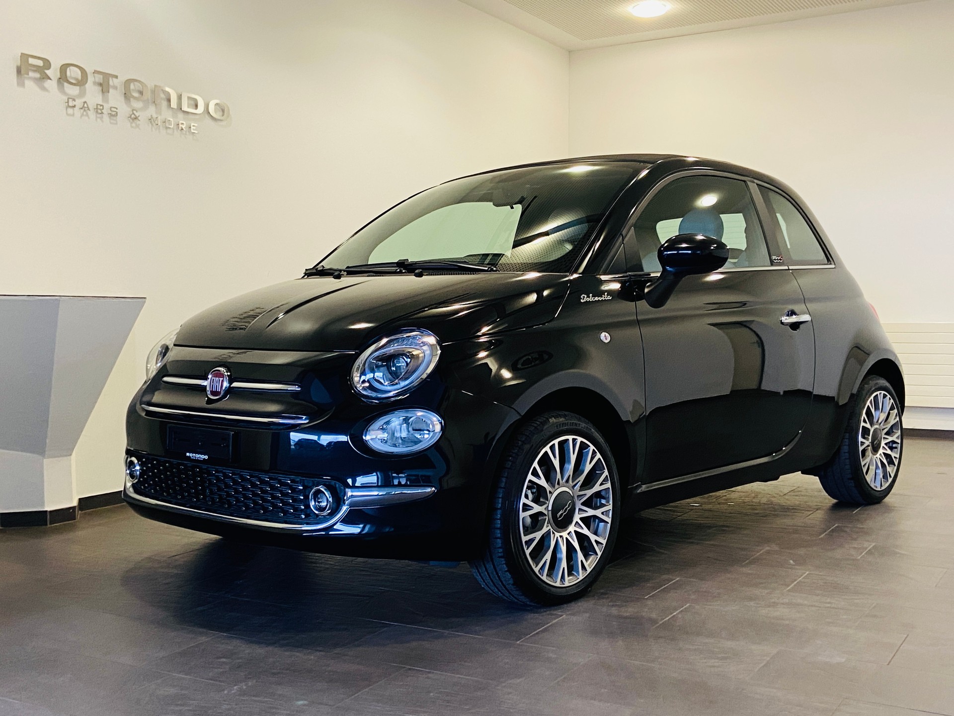 FIAT 500C 1.0 N3 MildHybrid Dolcevita Premium