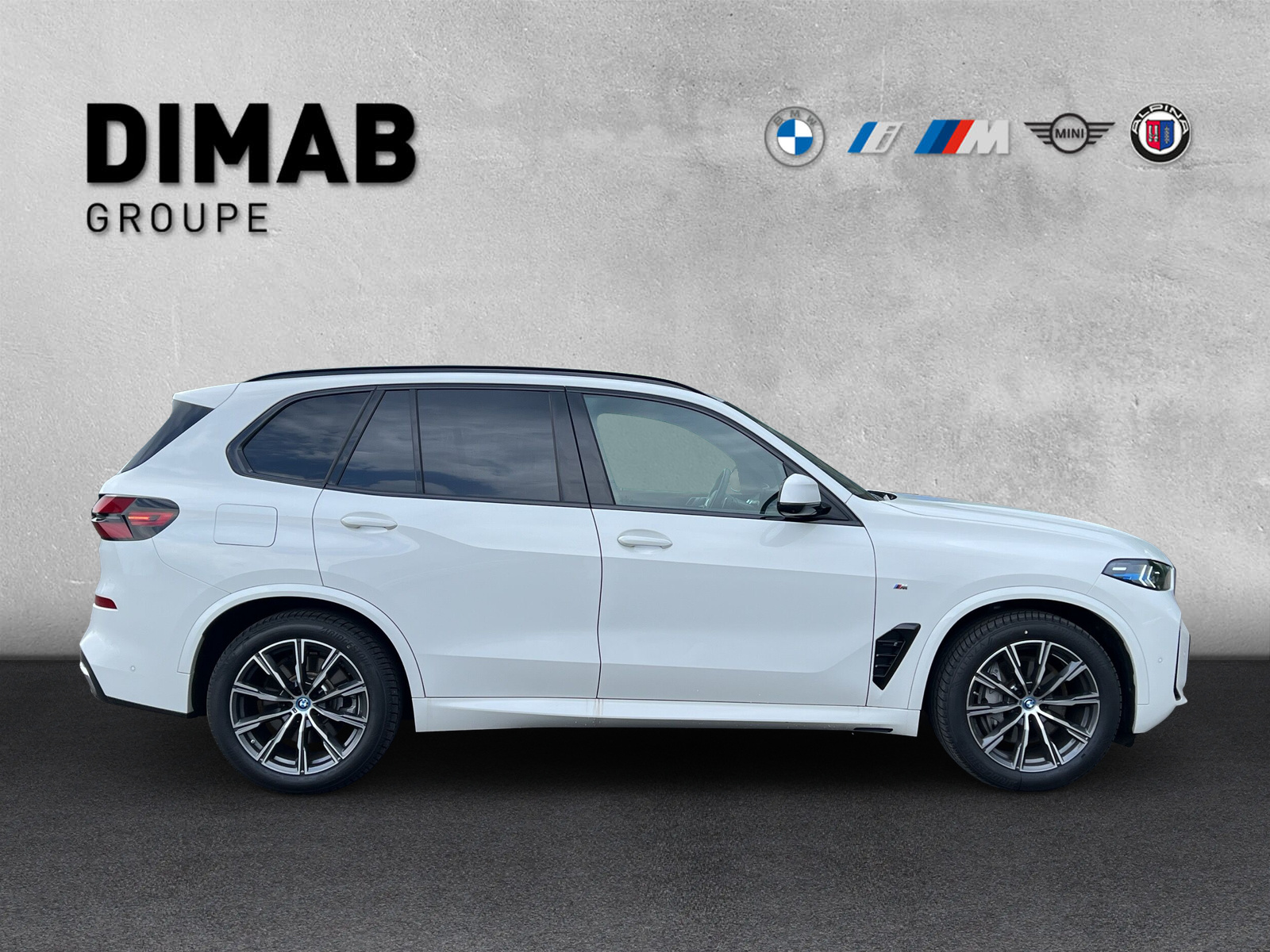 BMW X5 xDr 50e M Sport-image-5