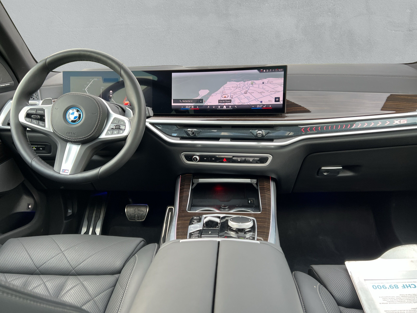 BMW X5 xDr 50e M Sport-image-12