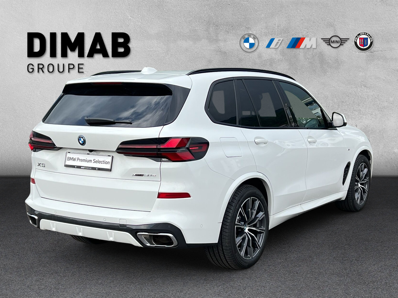 BMW X5 xDr 50e M Sport-image-4