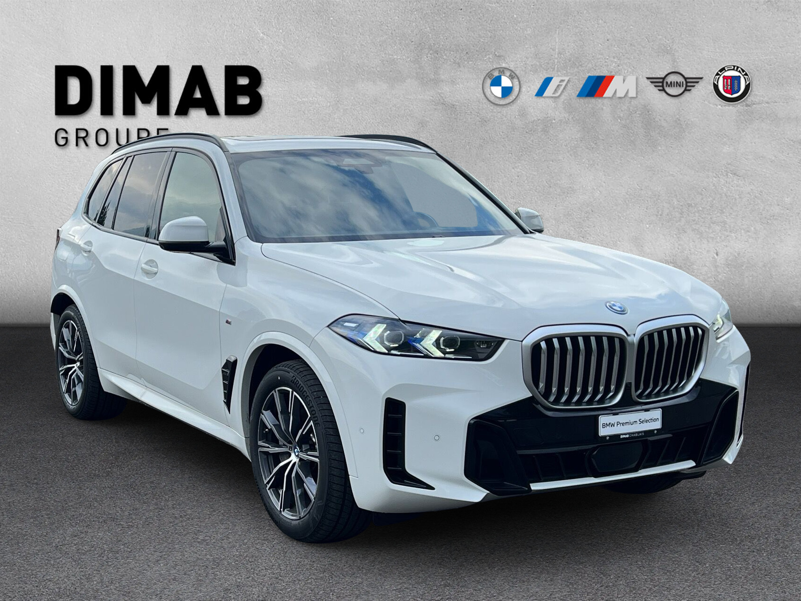 BMW X5 xDr 50e M Sport-image-6