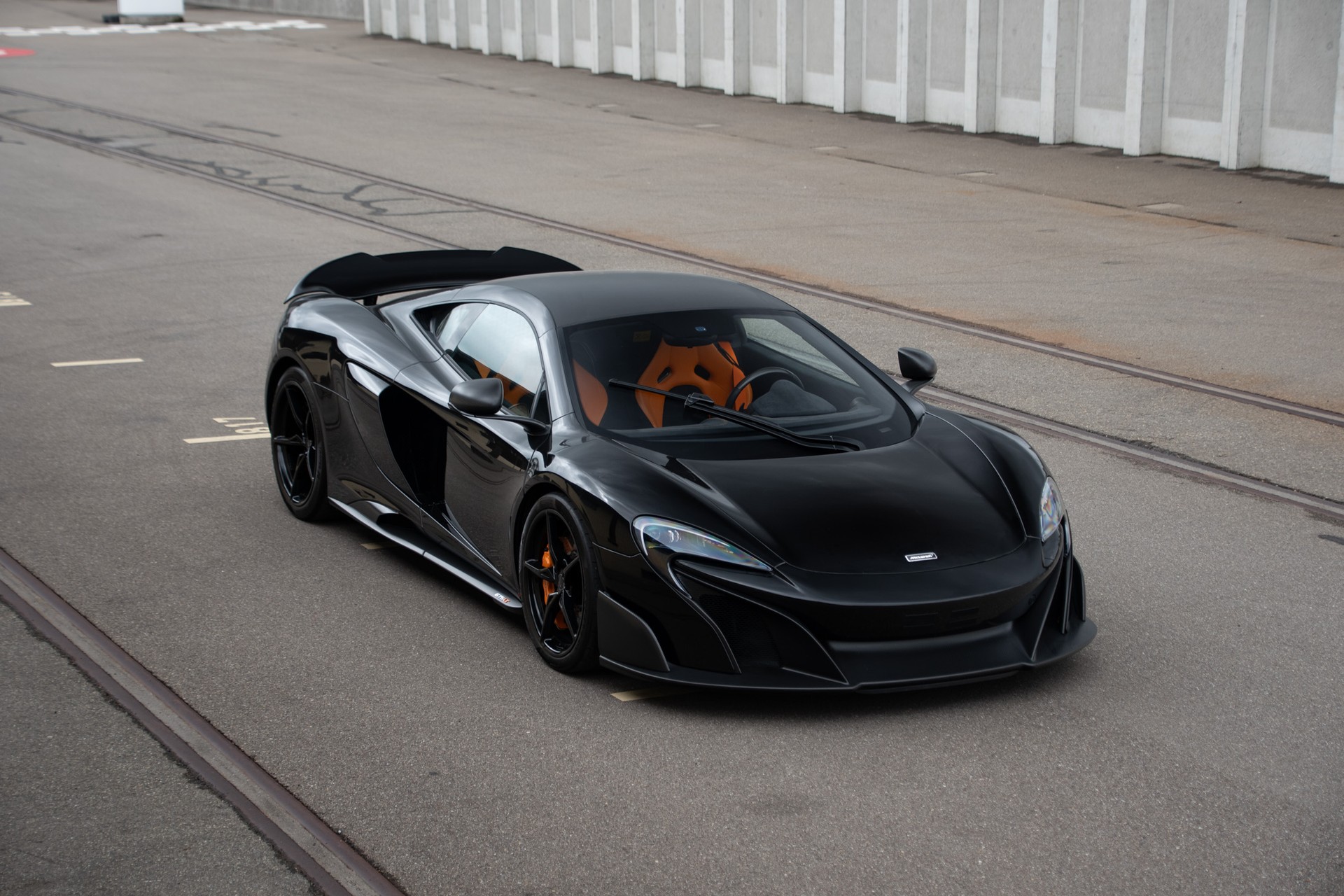 McLAREN 675LT Coupé 3.8 V8 SSG