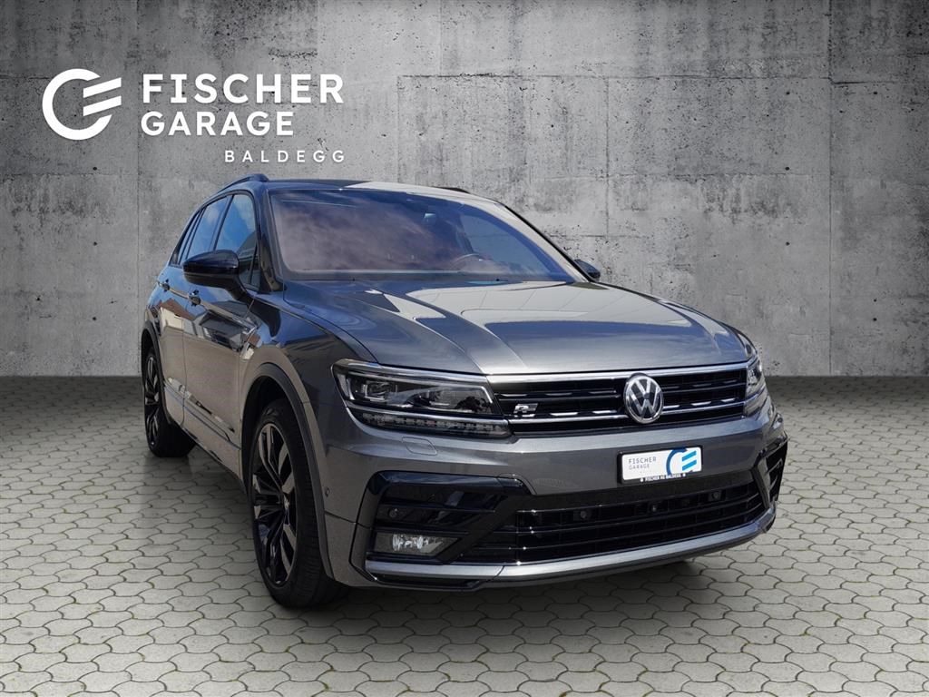 VW Tiguan 2.0TSI Highline 4Motion DSG