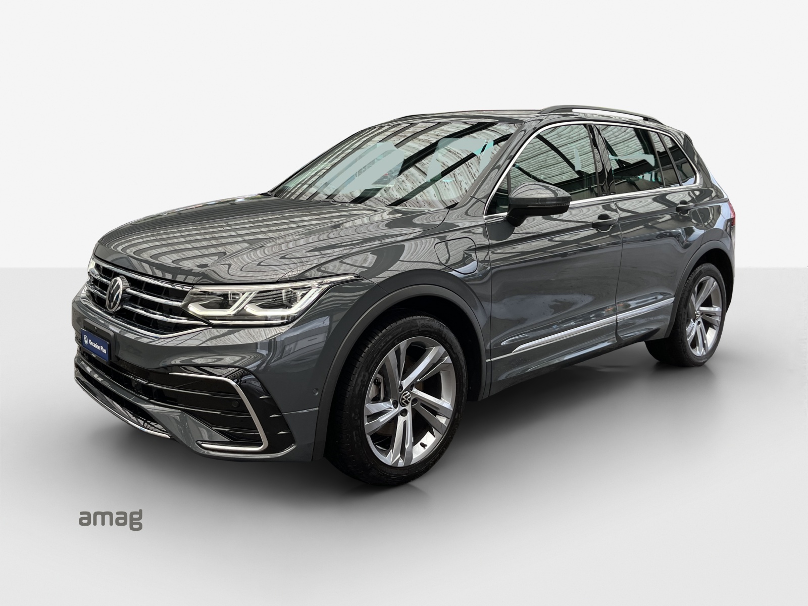 VW Tiguan 1.4TSI PHEV Selection DSG