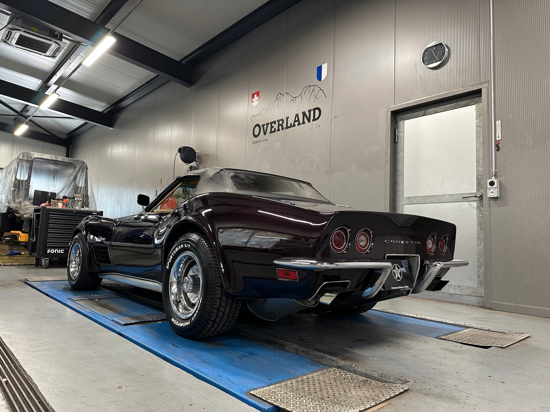 CHEVROLET 350 V8-image-2