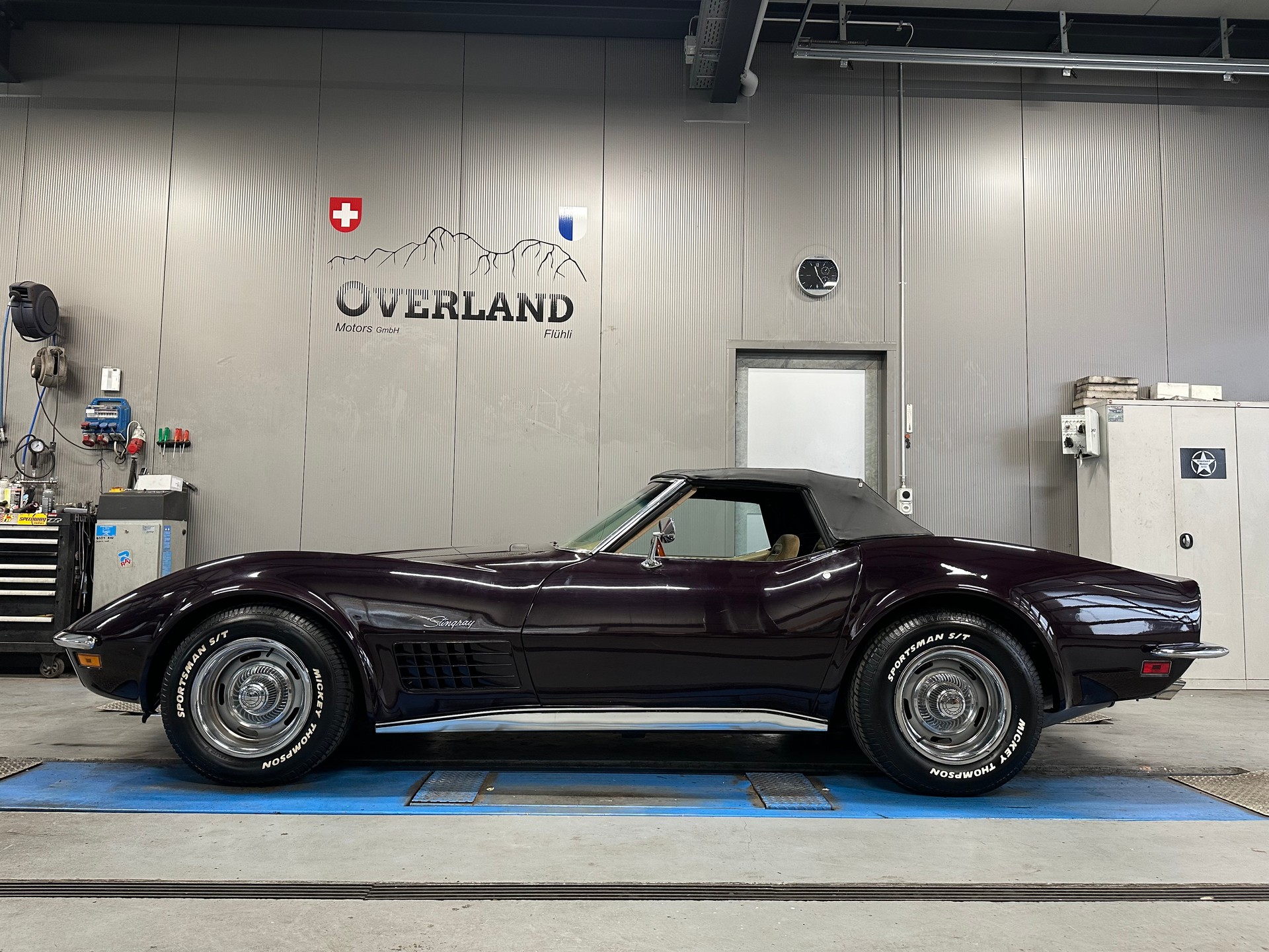 CHEVROLET 350 V8-image-1