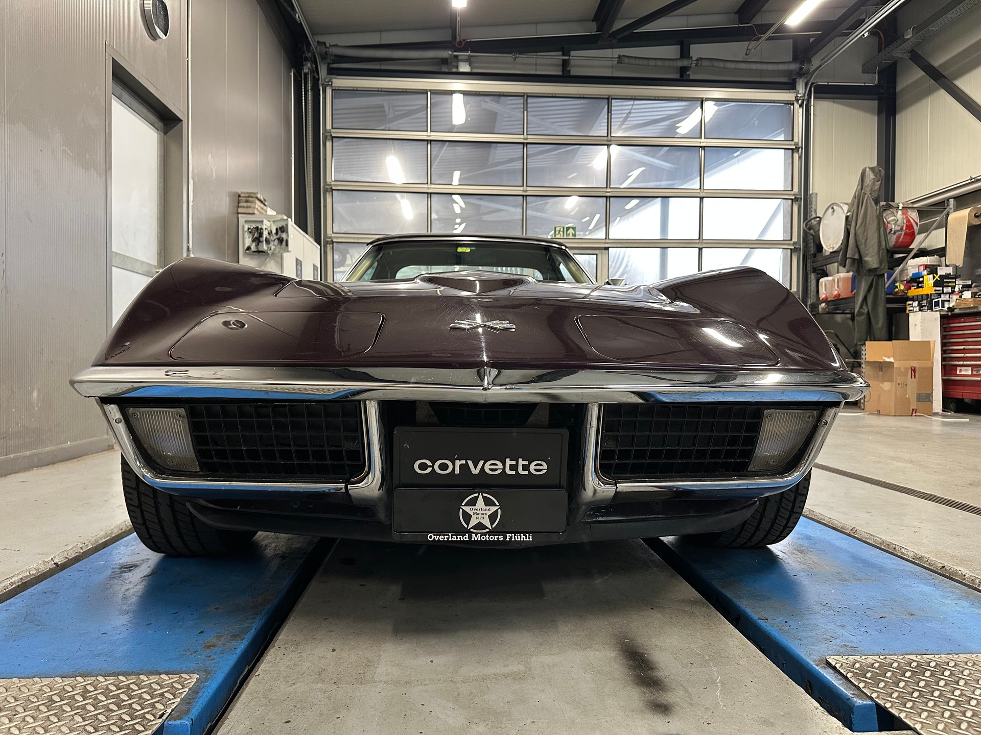 CHEVROLET 350 V8-image-7