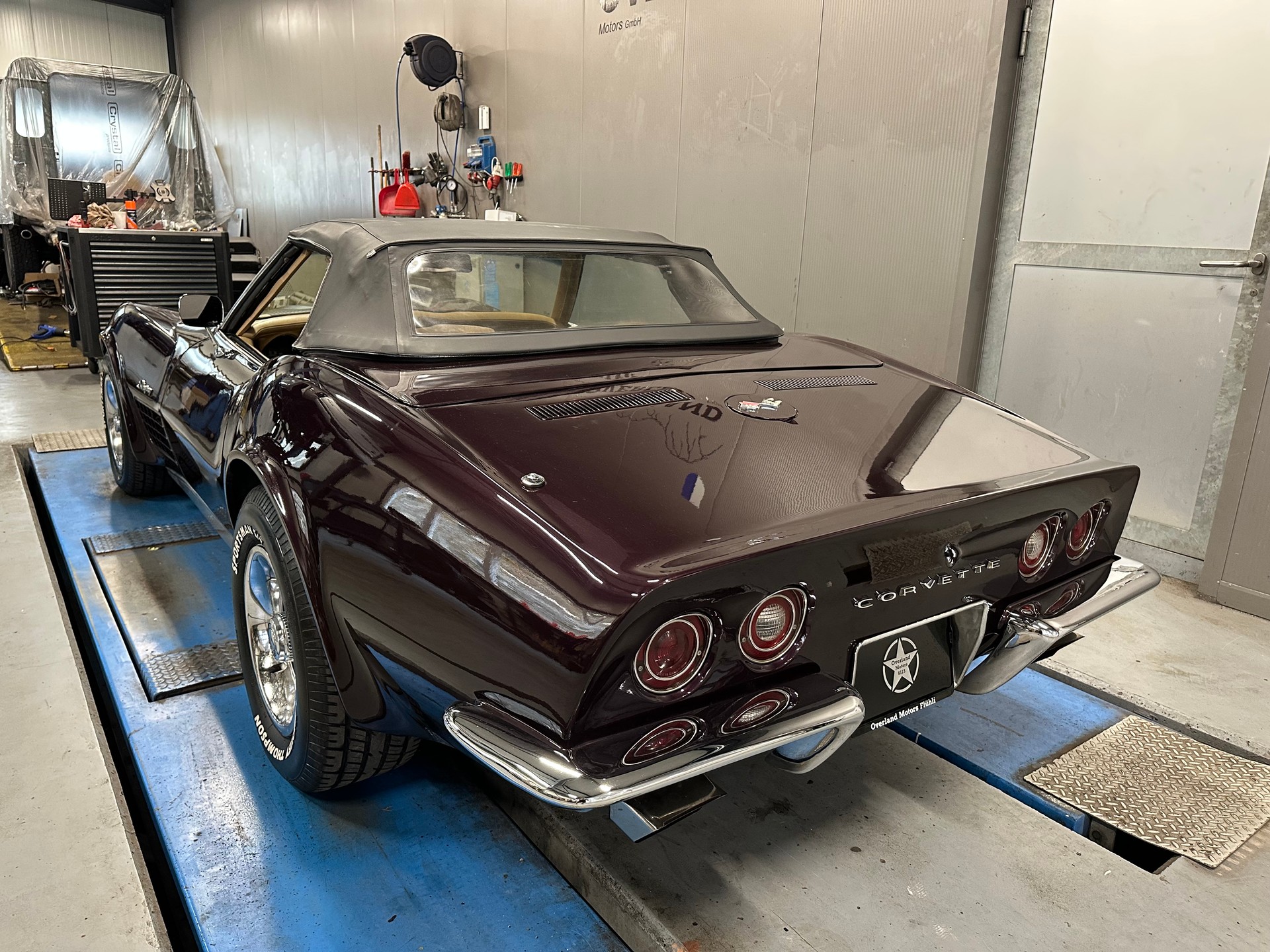 CHEVROLET 350 V8-image-11
