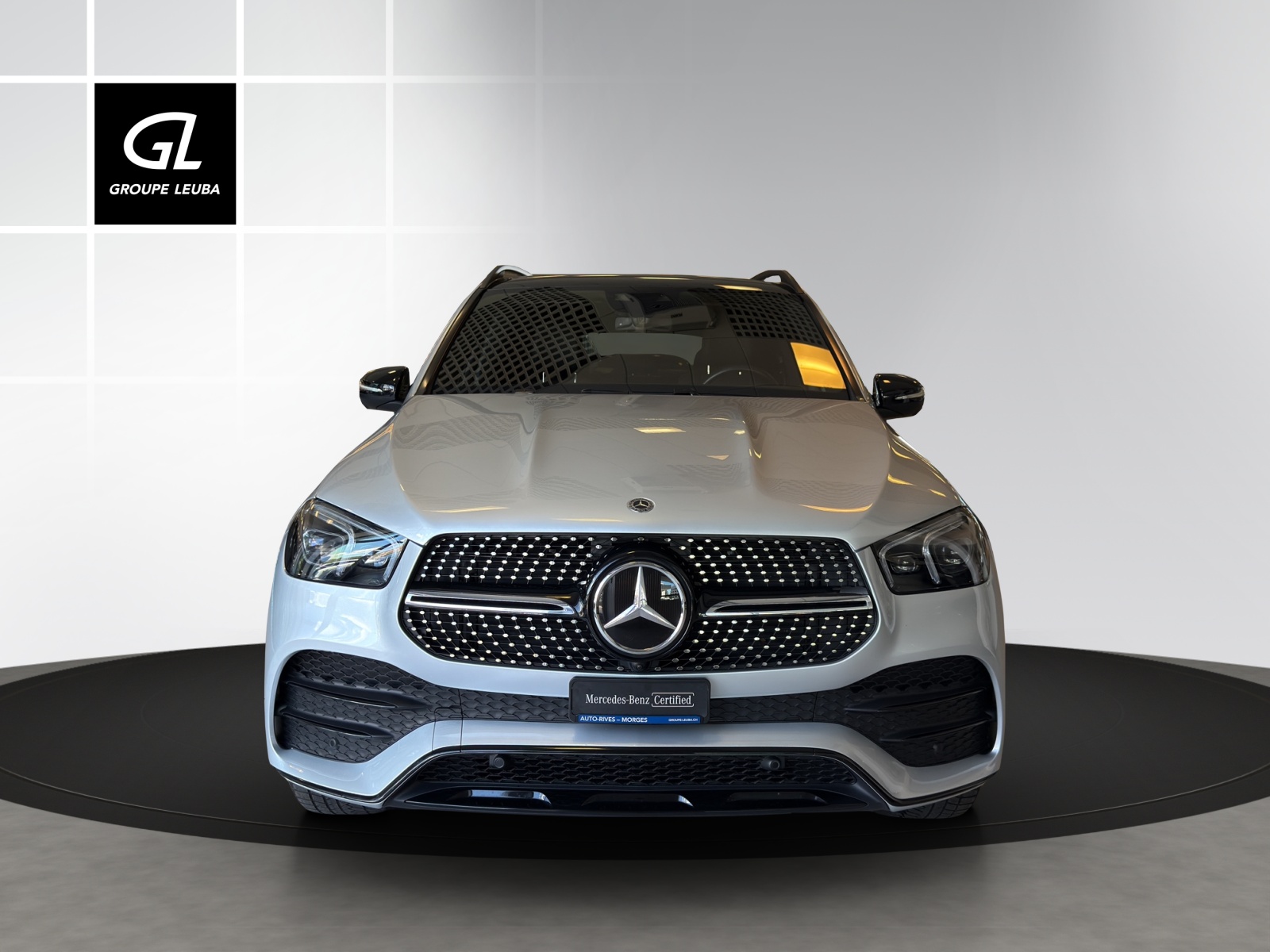 MERCEDES-BENZ GLE 450 AMG Line 4Matic-showroom-element-1