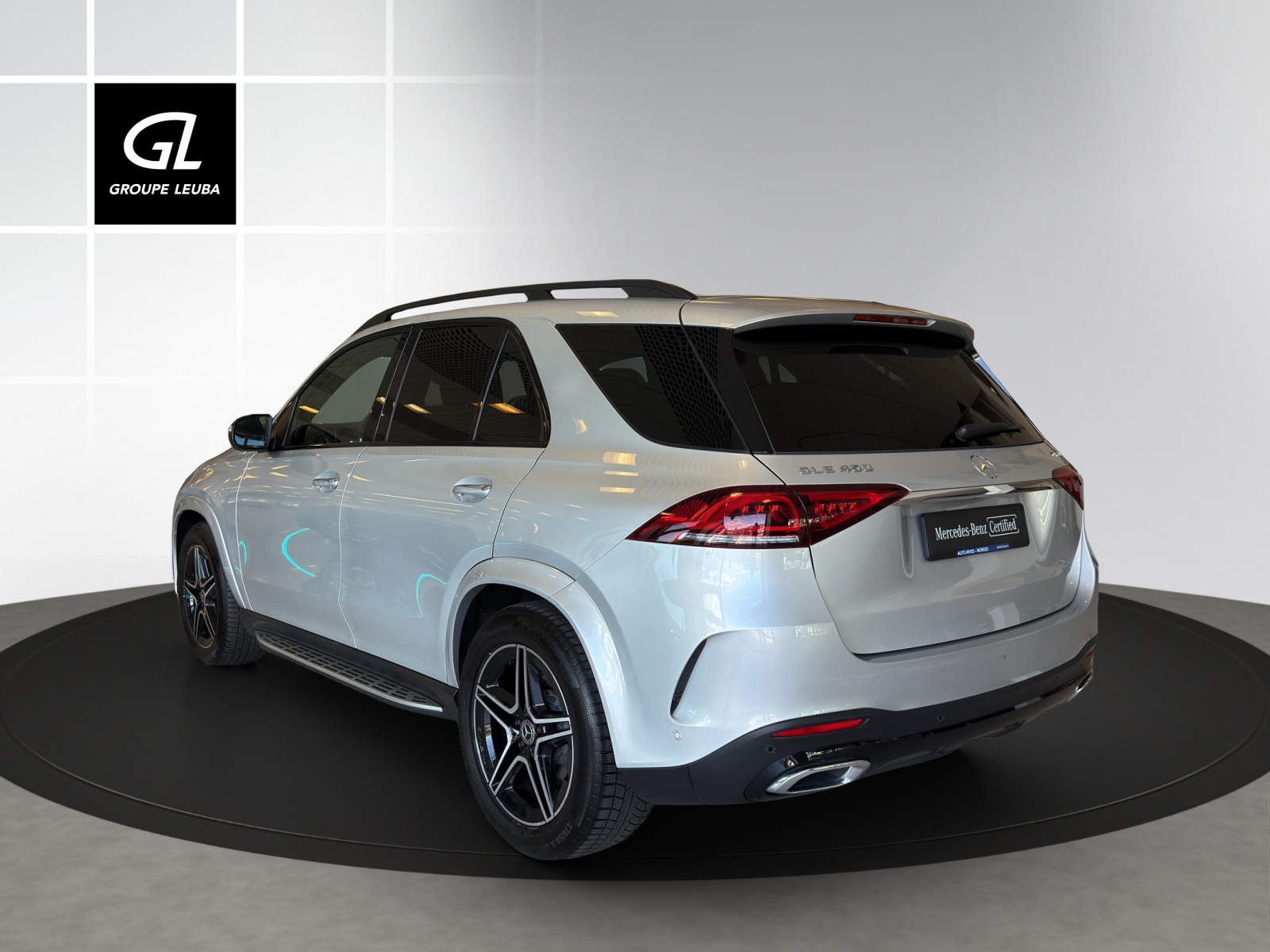 MERCEDES-BENZ GLE 450 AMG Line 4Matic-showroom-element-3