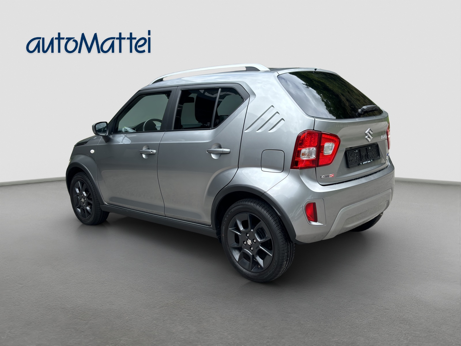 SUZUKI Ignis 1.2i Compact Top Hybrid 4x4-showroom-element-2