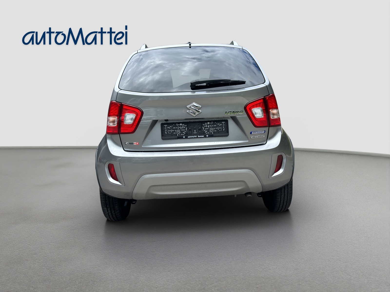 SUZUKI Ignis 1.2i Compact Top Hybrid 4x4-showroom-element-3