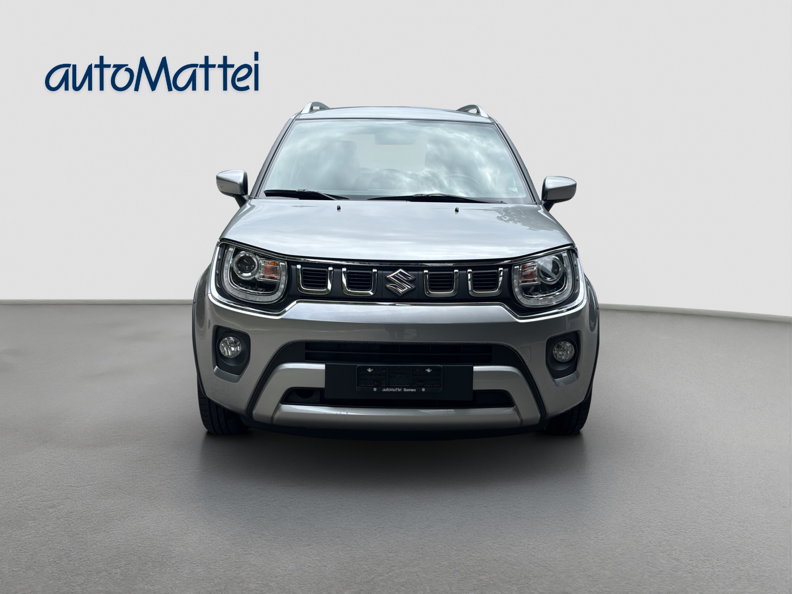 SUZUKI Ignis 1.2i Compact Top Hybrid 4x4
