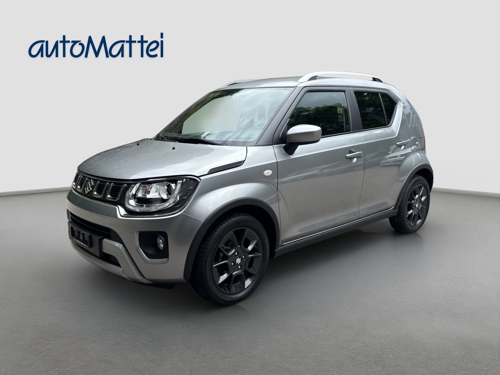 SUZUKI Ignis 1.2i Compact Top Hybrid 4x4-showroom-element-1