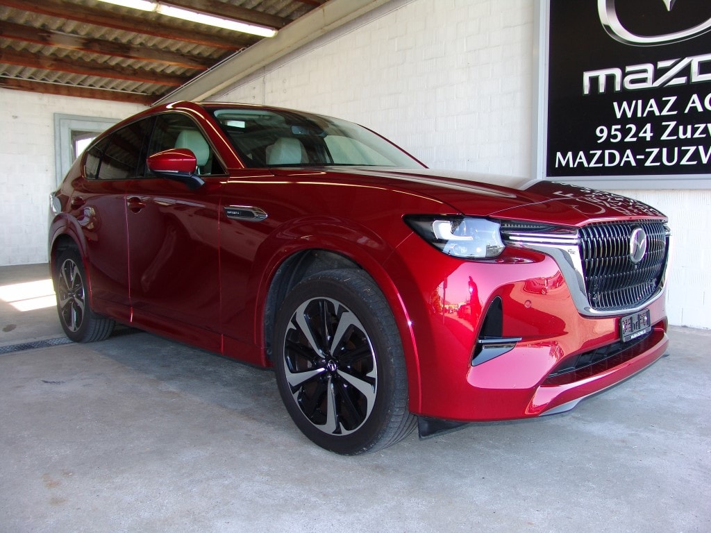 MAZDA CX-60 3.3 D Takumi Pack (SUV / GelÃ¤ndewagen)