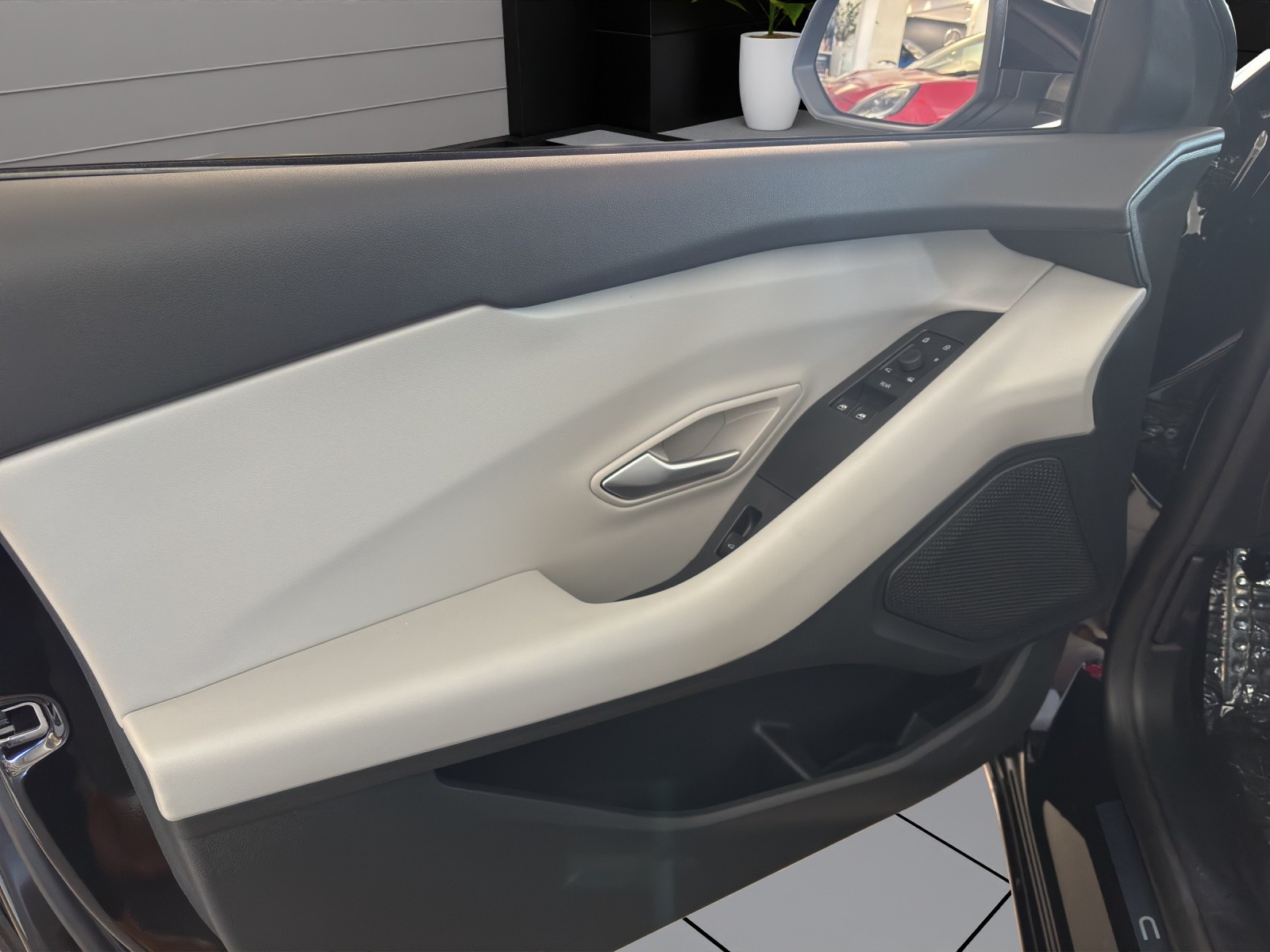 Image FORD CAPRI Capri Elektro 77kWh Extended Range Premium RWD