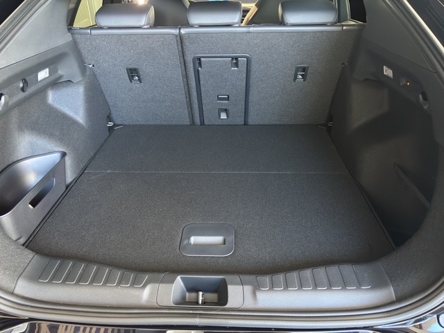 Image FORD CAPRI Capri Elektro 77kWh Extended Range Premium RWD