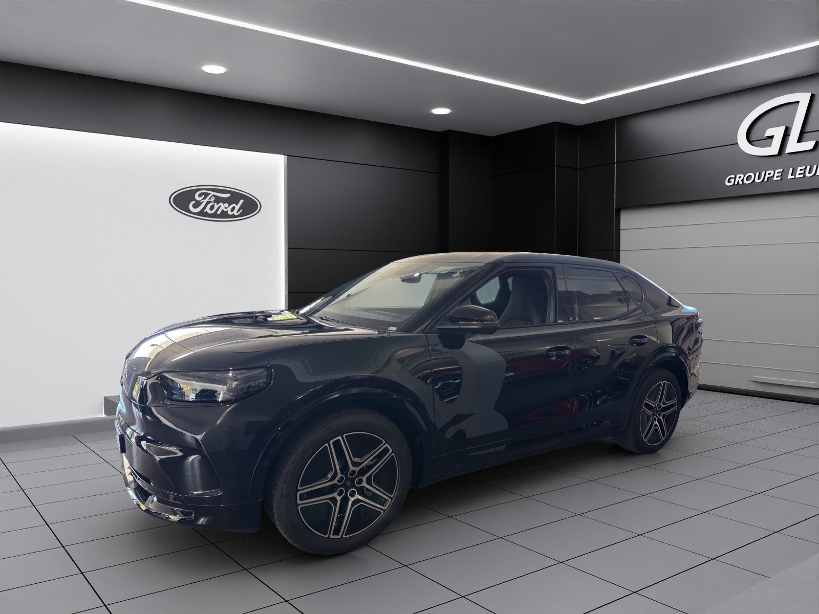 Image FORD CAPRI Capri Elektro 77kWh Extended Range Premium RWD