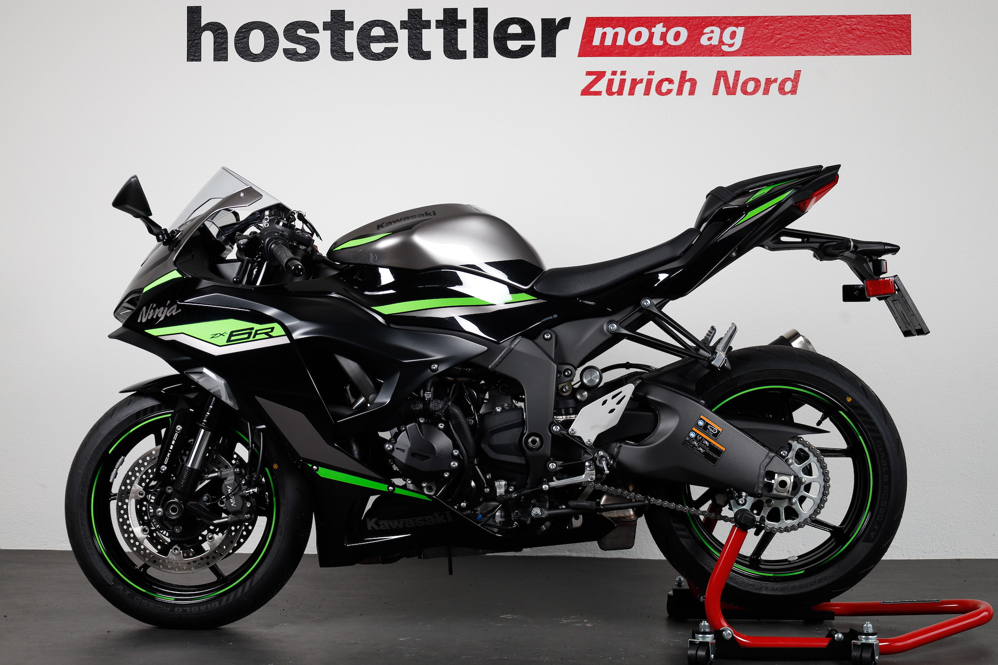 KAWASAKI Ninja ZX-6R Performance Kaufen