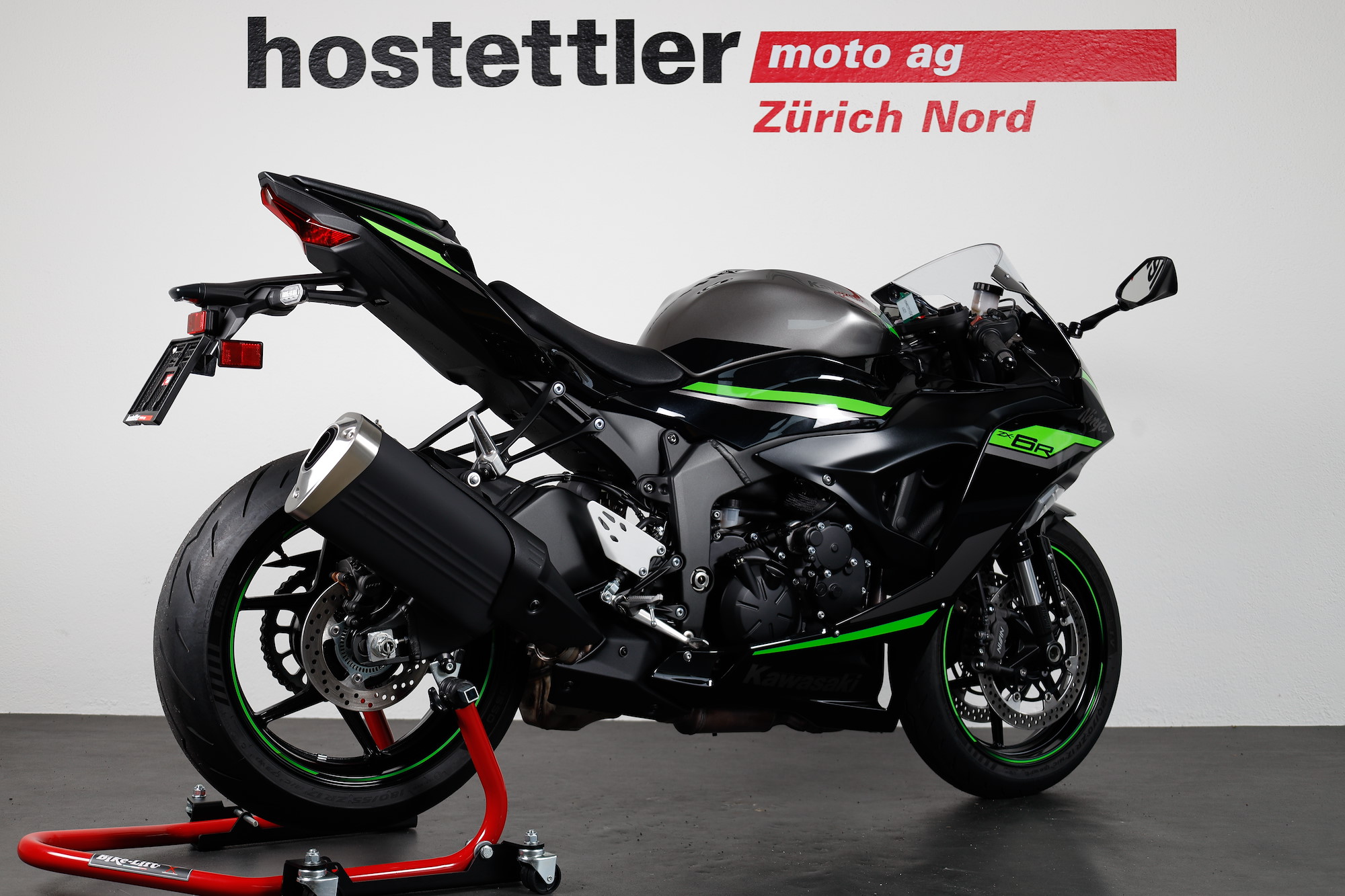 KAWASAKI Ninja ZX-6R Performance Acquistare in vendita