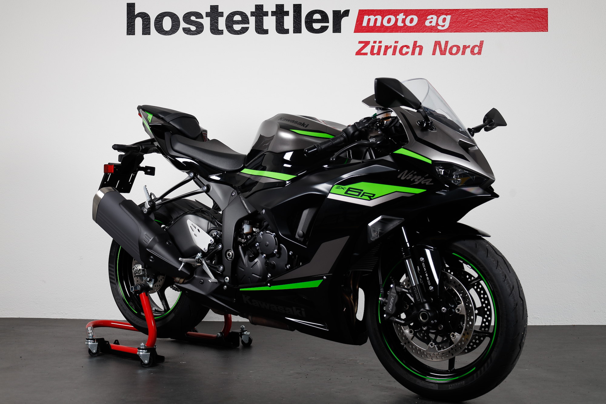 ★k.factory★ K-FACTORY x KAWASAKI Z125 Pro - Webike