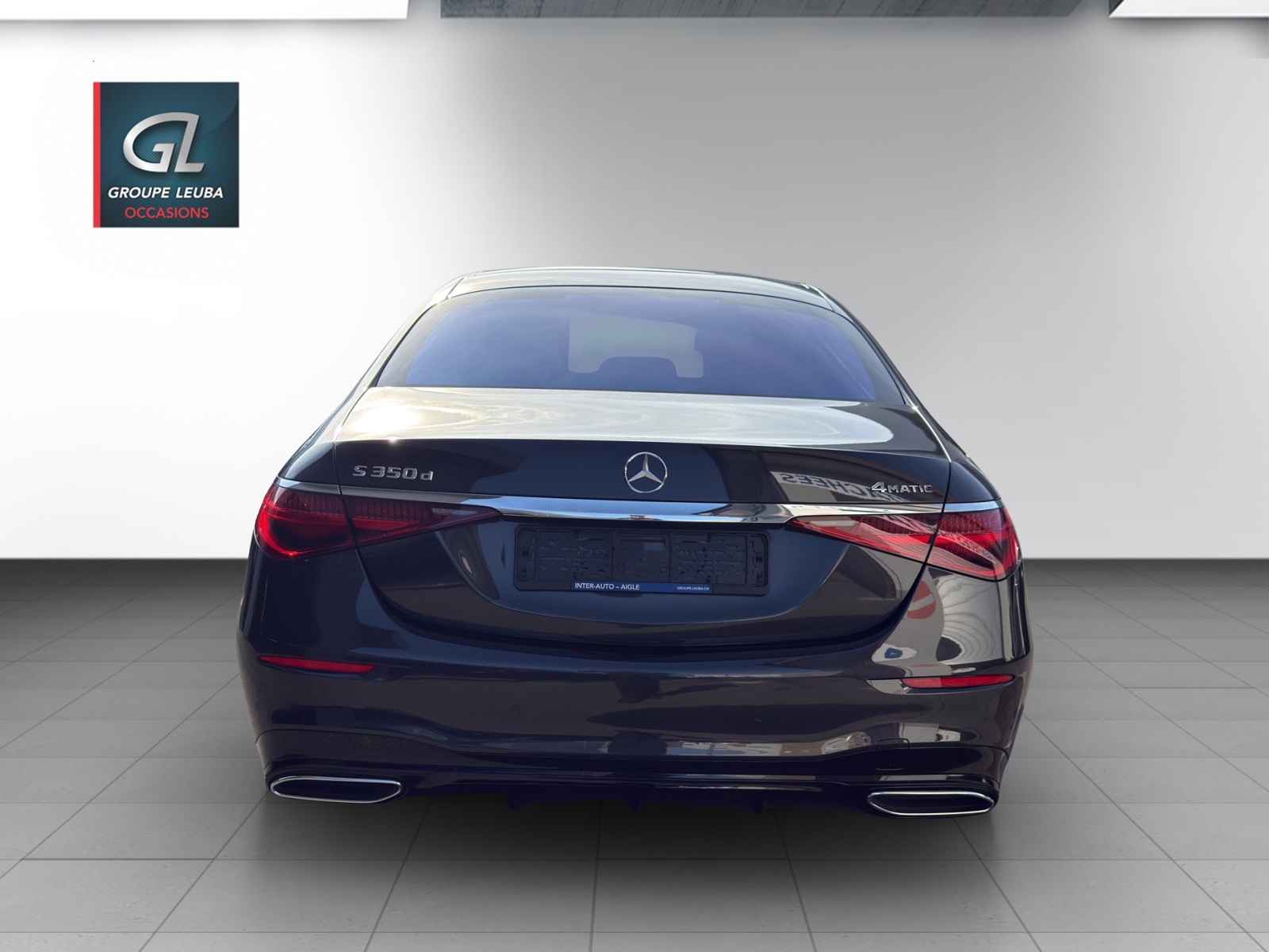 Image MERCEDES-BENZ S-350 S 350 d L 4M AMG Line9G-T