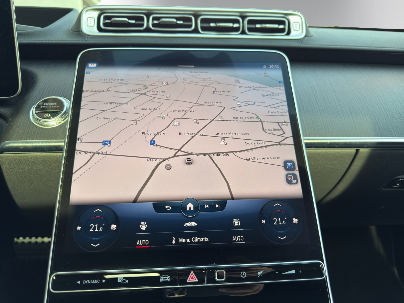 Image MERCEDES-BENZ S-350 S 350 d L 4M AMG Line9G-T