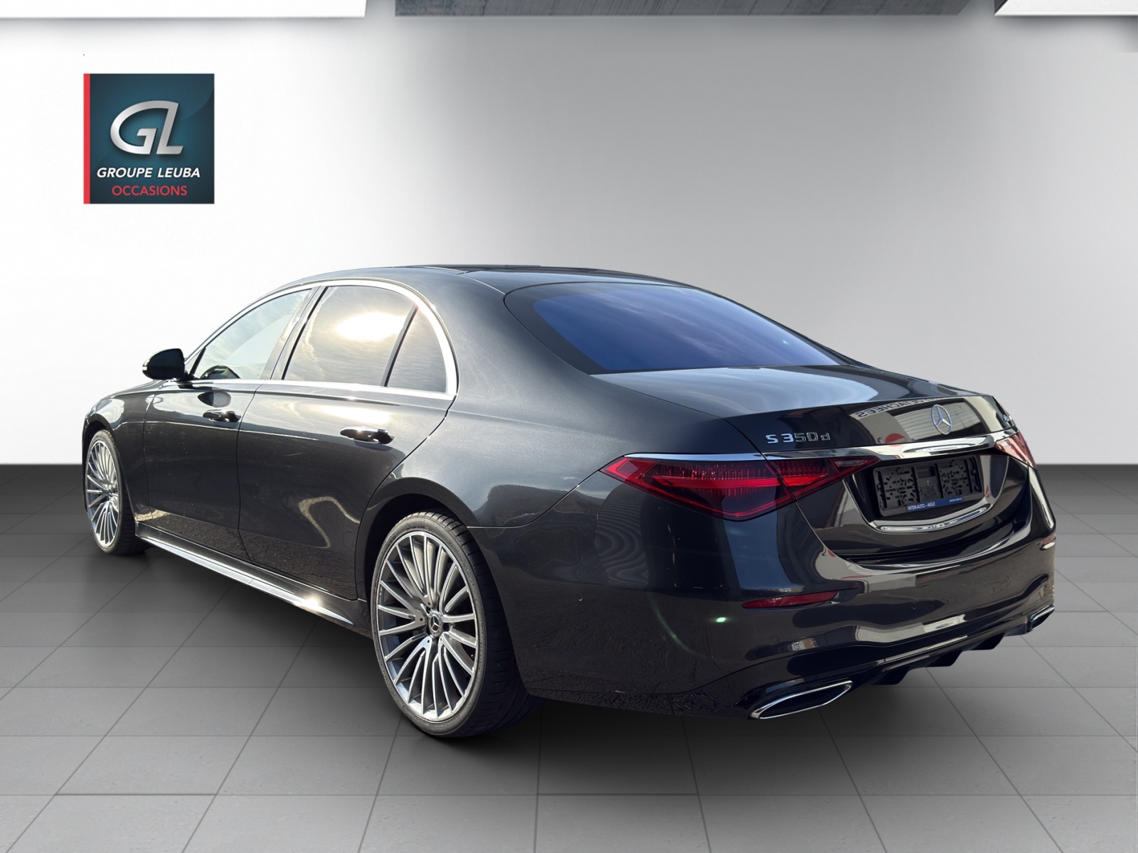 Image MERCEDES-BENZ S-350 S 350 d L 4M AMG Line9G-T