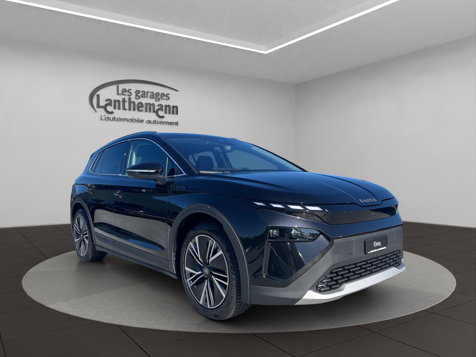 SKODA Elroq 85 (SUV / GelÃ¤ndewagen)