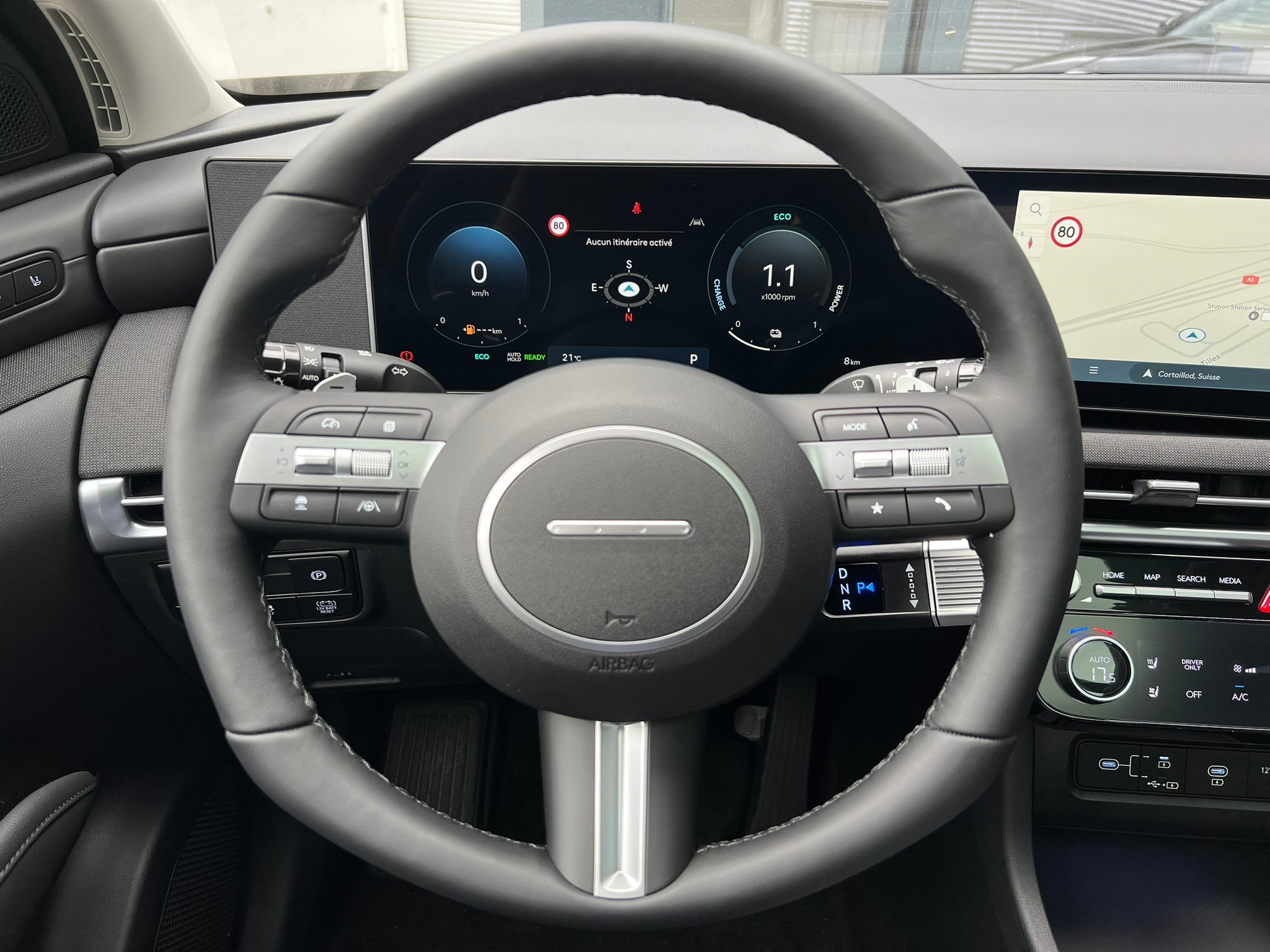 Image HYUNDAI TUCSON Tucson 1.6 TGDI HEV Vertex Swiss Edition 4WD