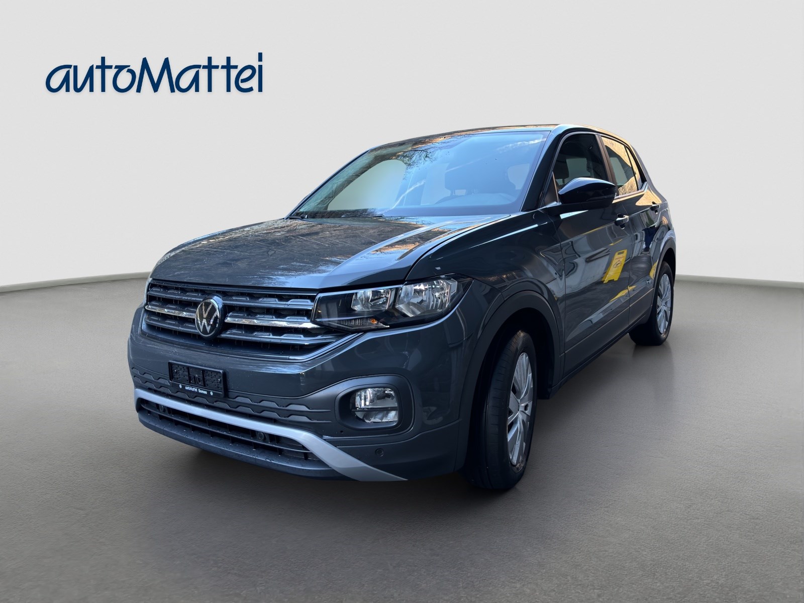 VW T-Cross 1.0 TSI (SUV / Geländewagen) VW VW T-Cross 1.0 TSI (SUV / Geländewagen)