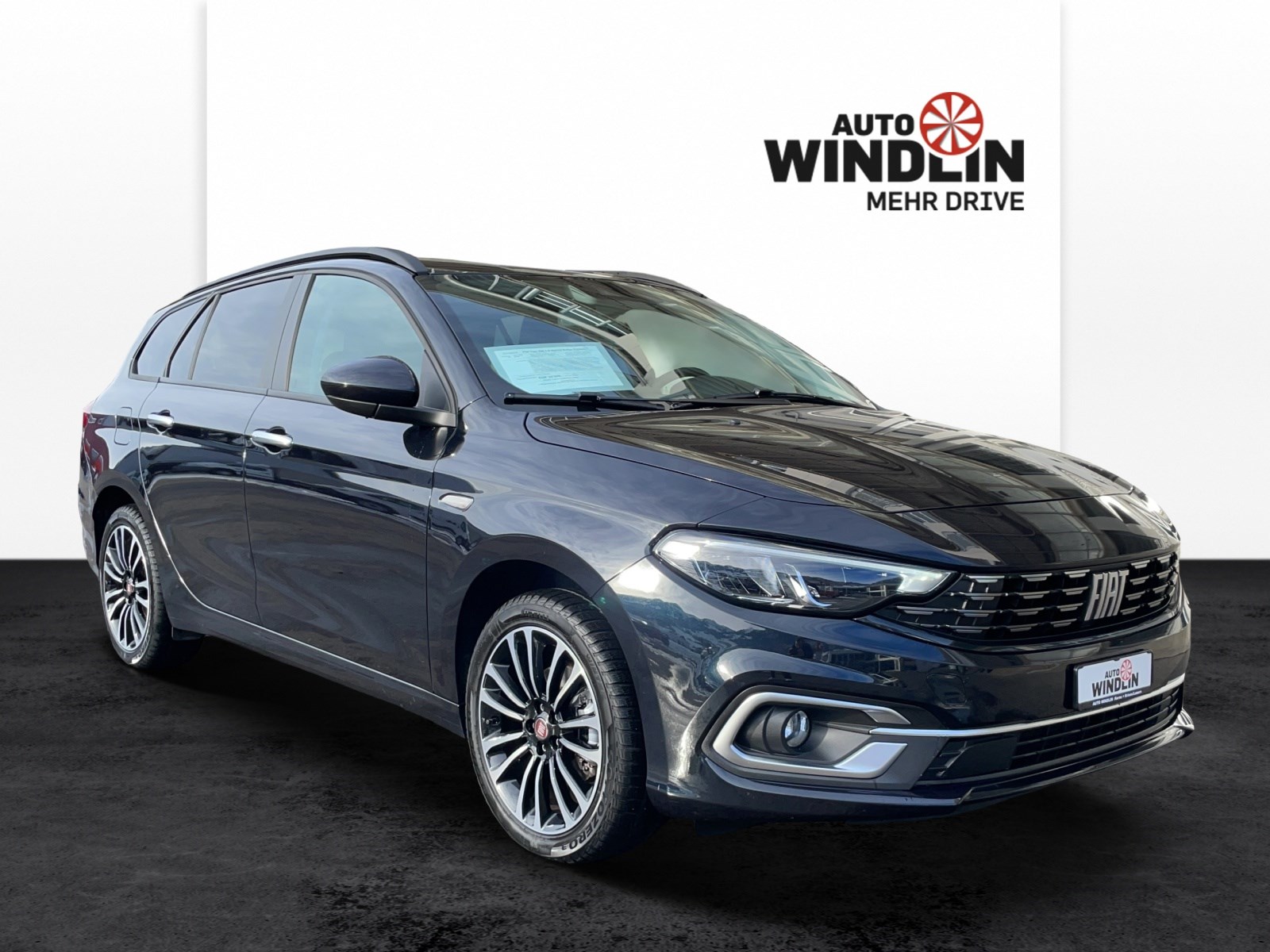 FIAT Tipo SW 1.5 Hybrid Swiss Edition