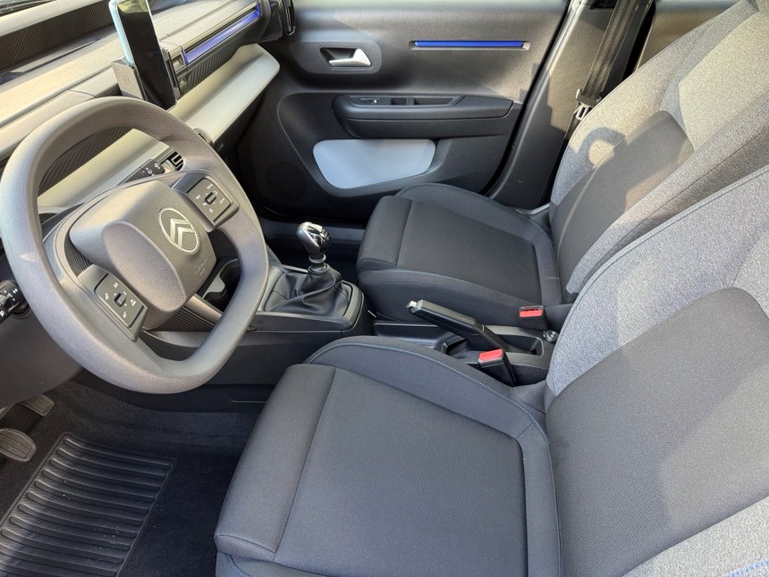 CITROEN C3 1.2 Turbo You-showroom-element-2