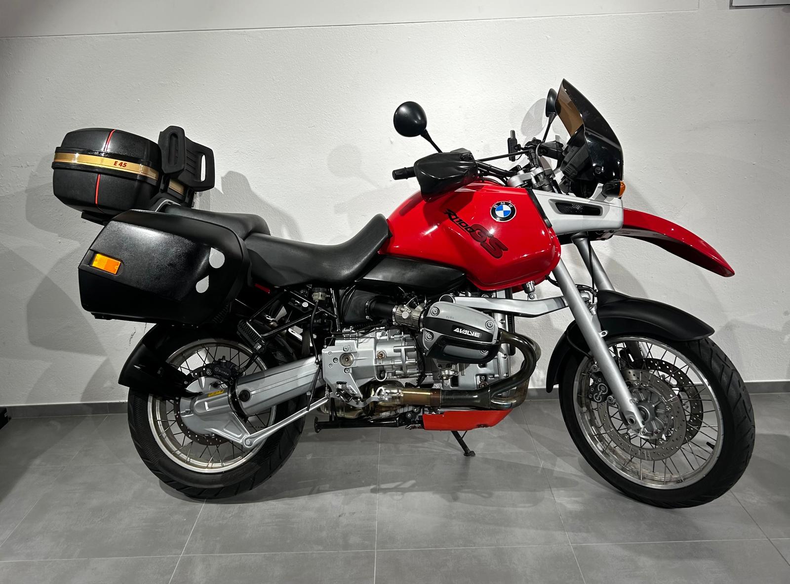 Marca Bmw Bmw Gs 1100 Usata BMW R 1100 Acquistare Un Veicolo Usato