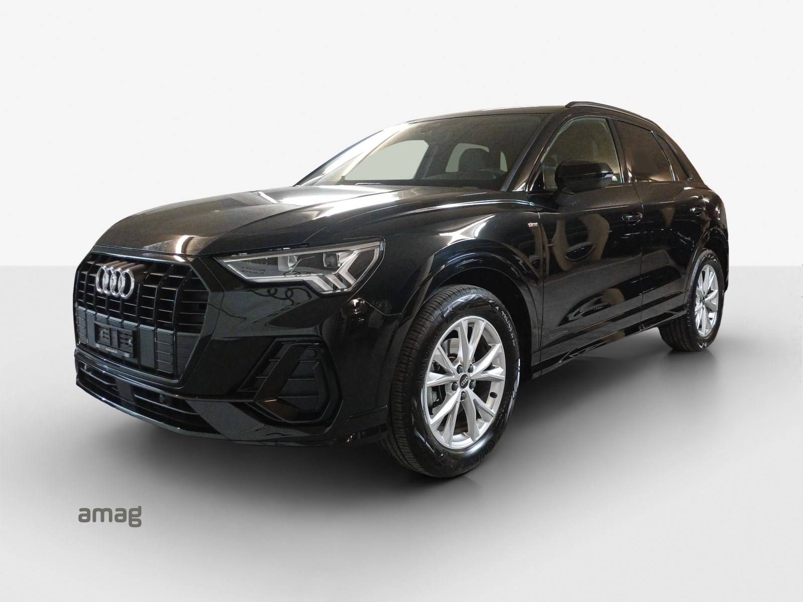 AUDI Q3 35 TFSI S line S-tronic