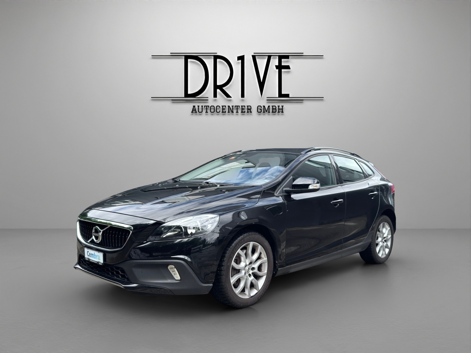 VOLVO V40 Cross Country D2 Geartronic