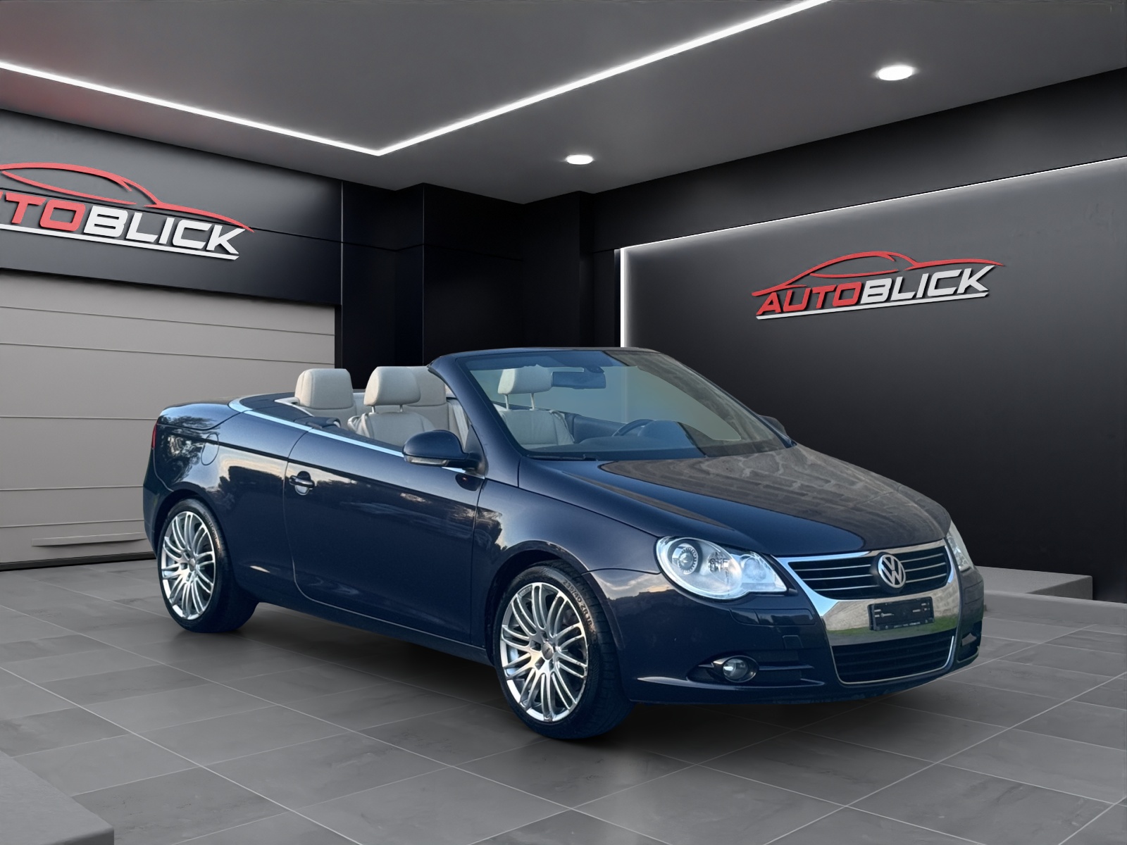 VW Eos 3.2 V6