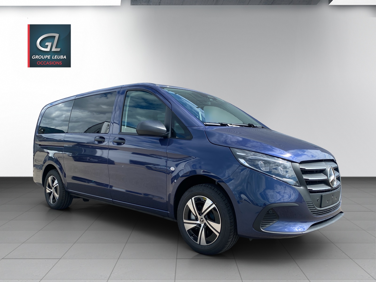 MERCEDES-BENZ Vito 116 CDI Lang Tourer 9G-Tronic Select