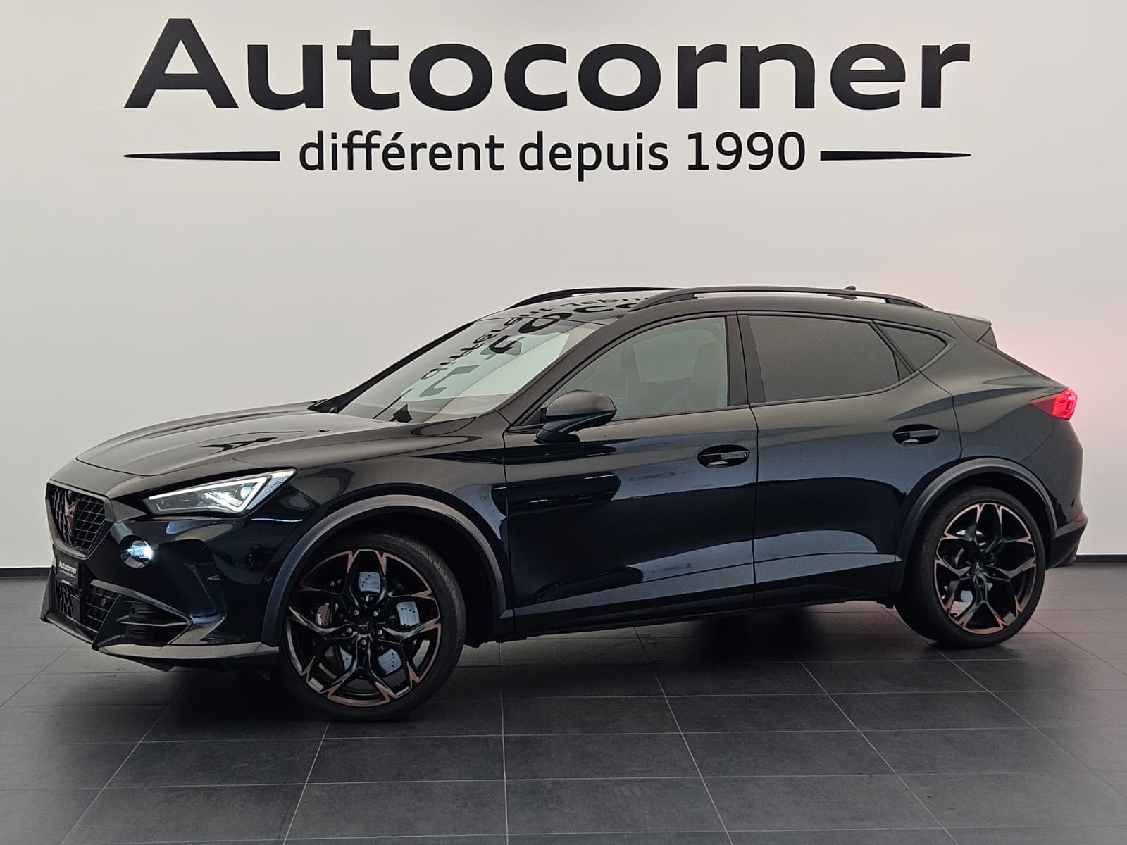 CUPRA Formentor 2.5TSI VZ5 4Drive DSG