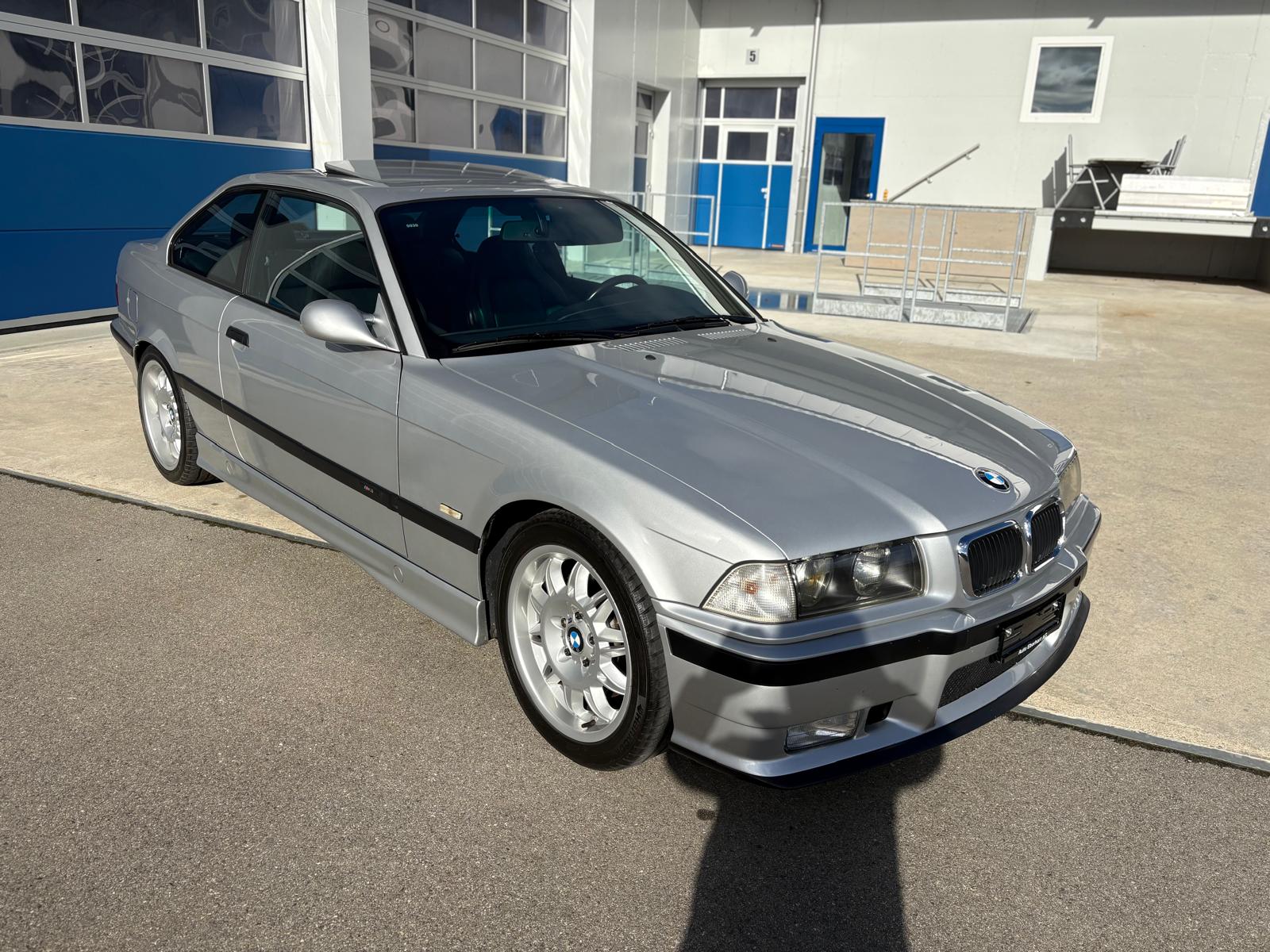 BMW M3 CoupÃ© (CoupÃ©)