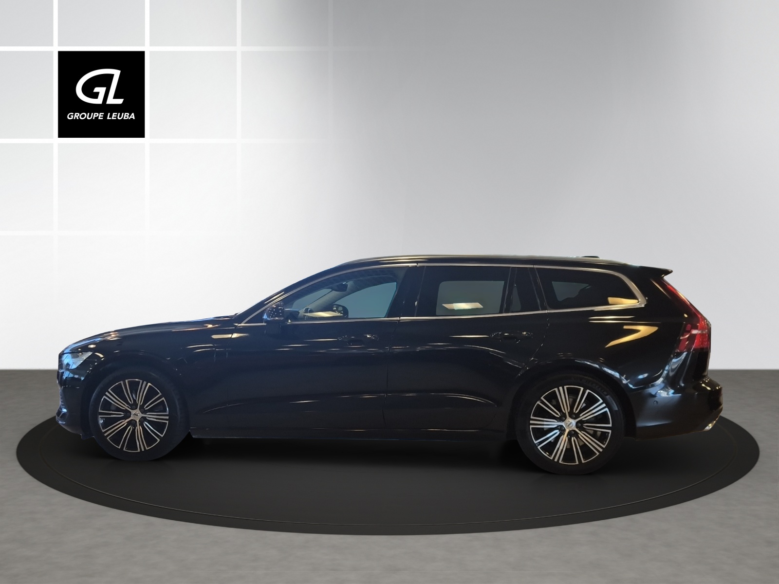 Image VOLVO V60 V60 T6 eAWD Inscription