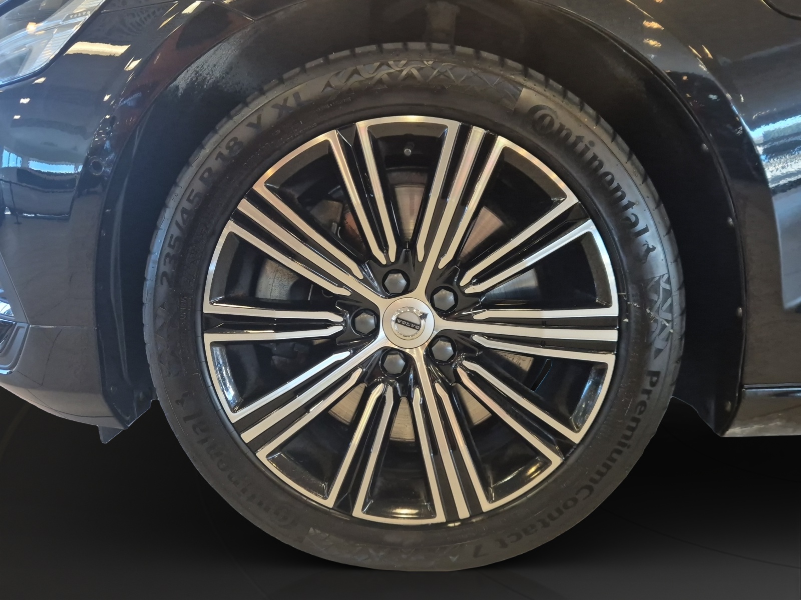 Image VOLVO V60 V60 T6 eAWD Inscription