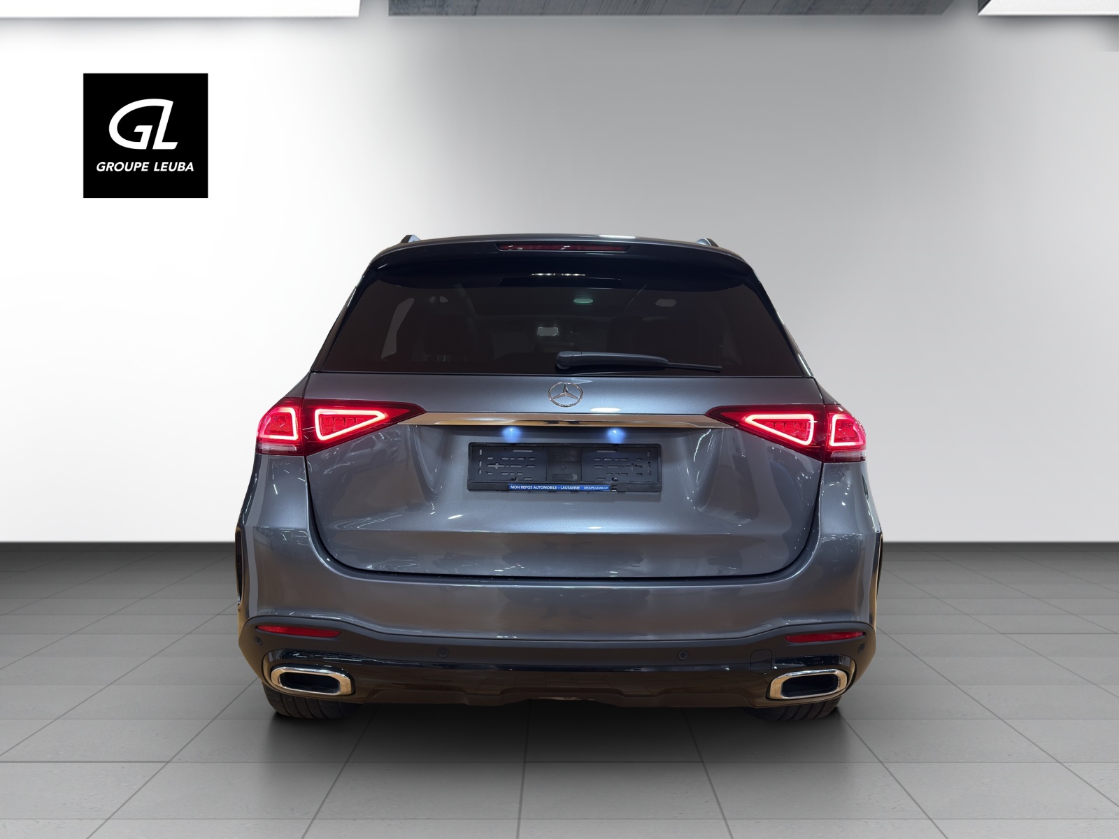 Image MERCEDES-BENZ GLE-450 GLE 450 AMG Line 4Matic